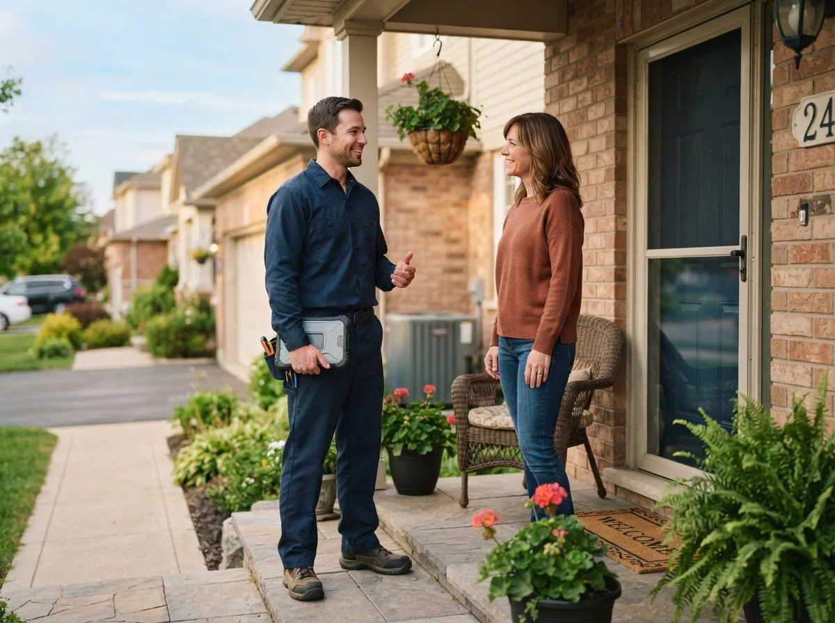 HVAC repair FAQs for Pink Hill, NC